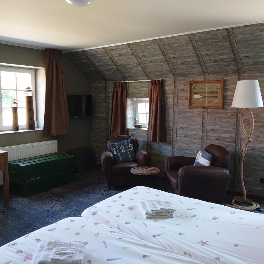 De Cyprian Bed & Breakfast Kaard Εξωτερικό φωτογραφία